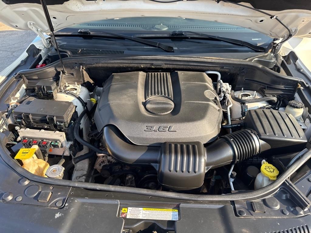 Dodge Durango Citadel 2011