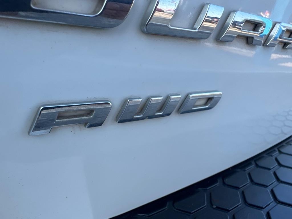 Dodge Durango Citadel 2011