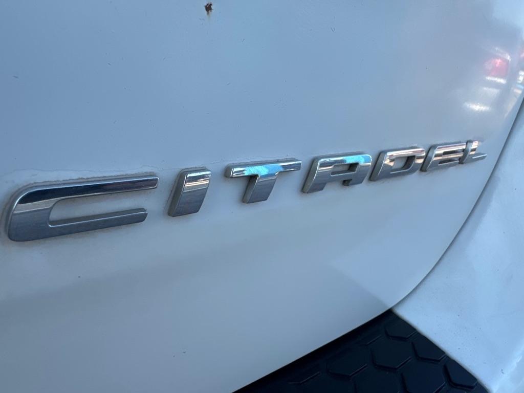 Dodge Durango Citadel 2011