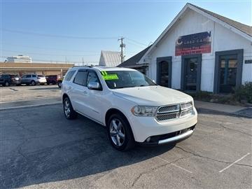 2011 Dodge Durango 