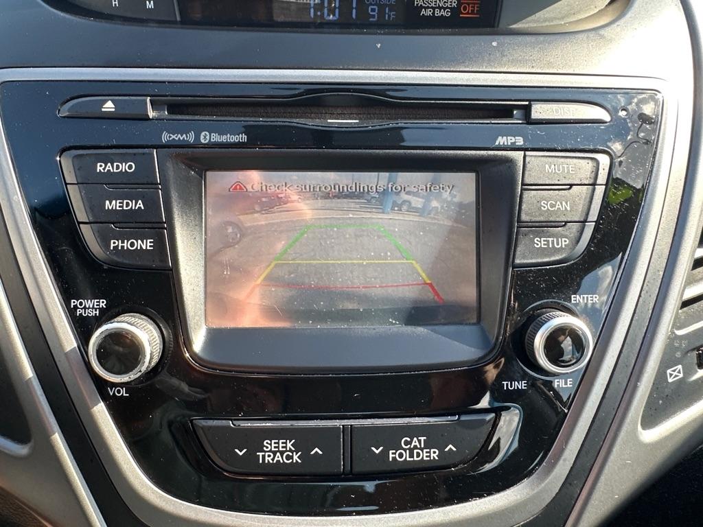 Hyundai Elantra  2016