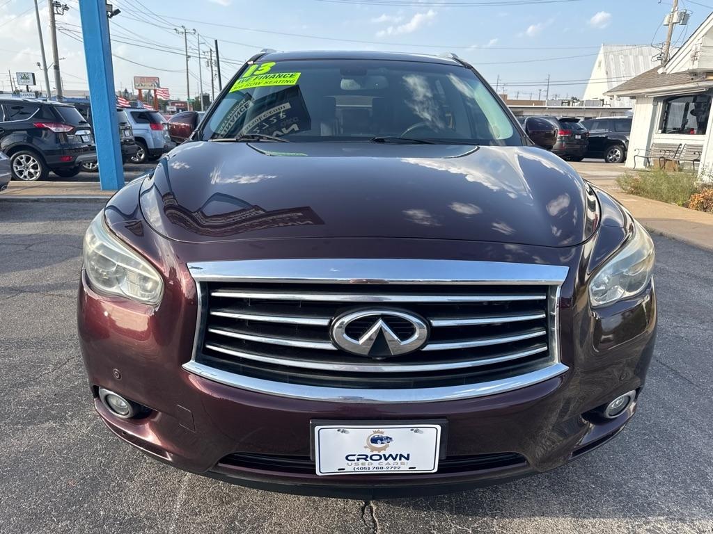 Infiniti JX35 FWD 4dr 2013