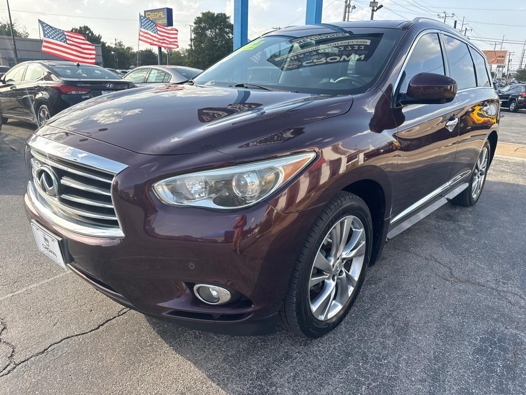 Infiniti JX35 FWD 4dr 2013