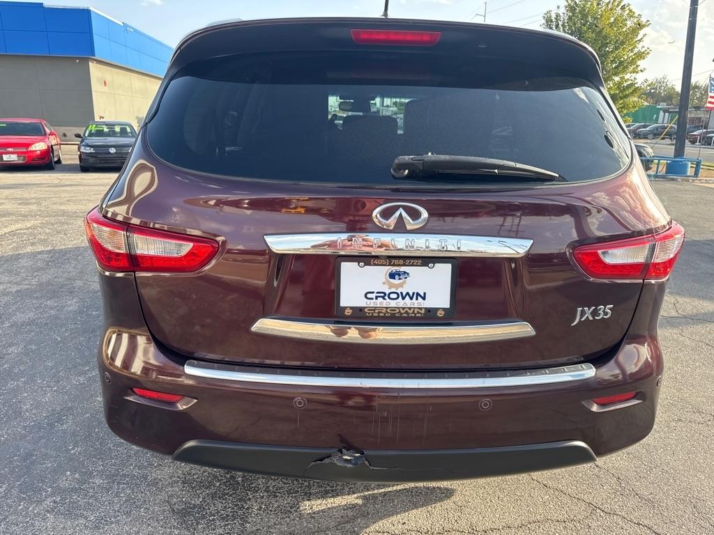 Infiniti JX35 FWD 4dr 2013