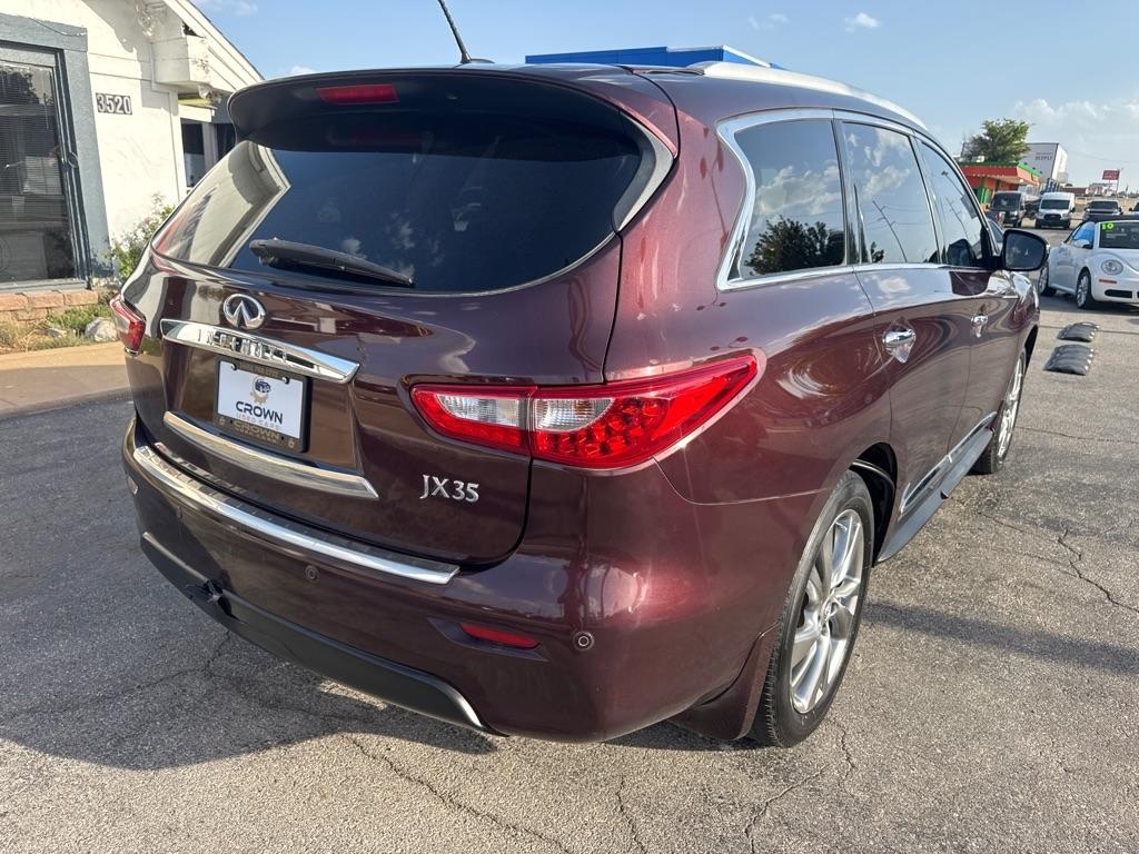 Infiniti JX35 FWD 4dr 2013