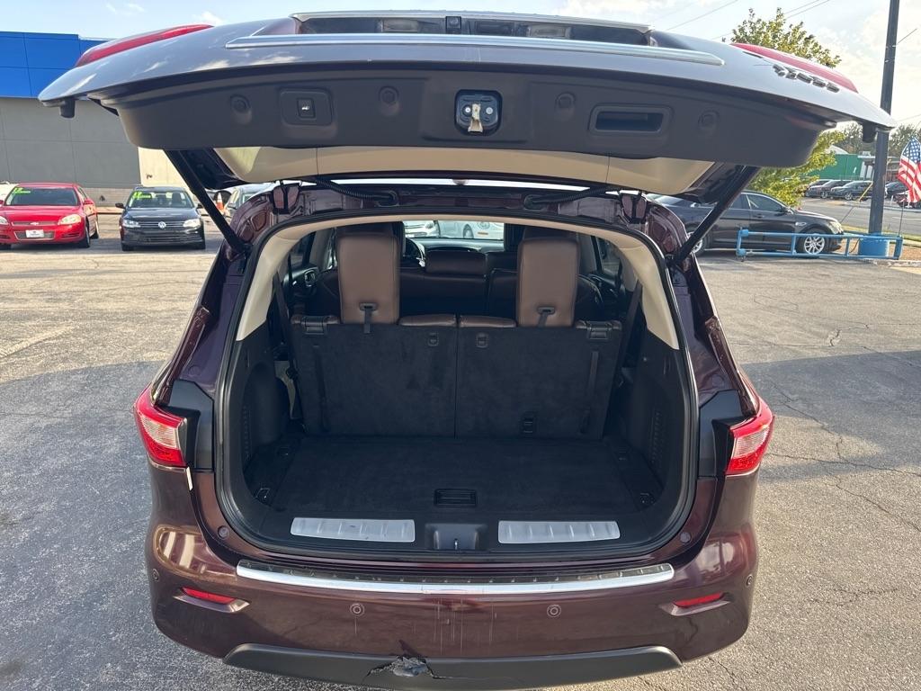 Infiniti JX35 FWD 4dr 2013