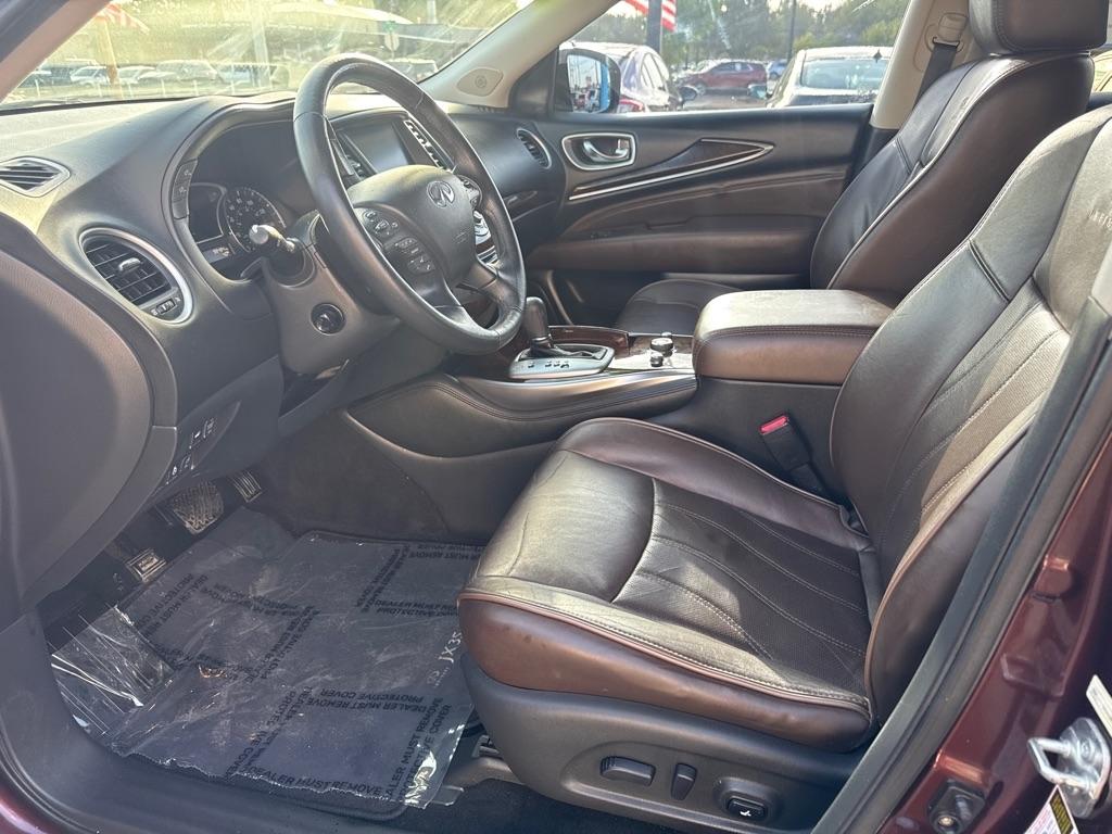 Infiniti JX35 FWD 4dr 2013