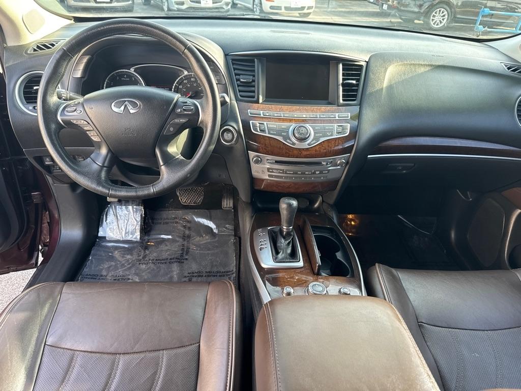 Infiniti JX35 FWD 4dr 2013