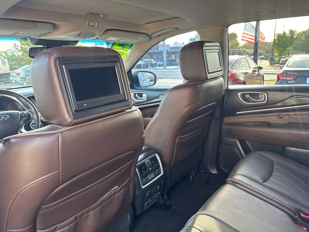 Infiniti JX35 FWD 4dr 2013