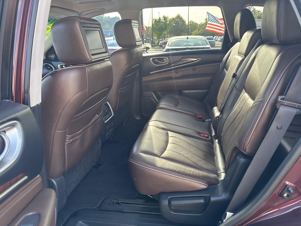 Infiniti JX35 FWD 4dr 2013