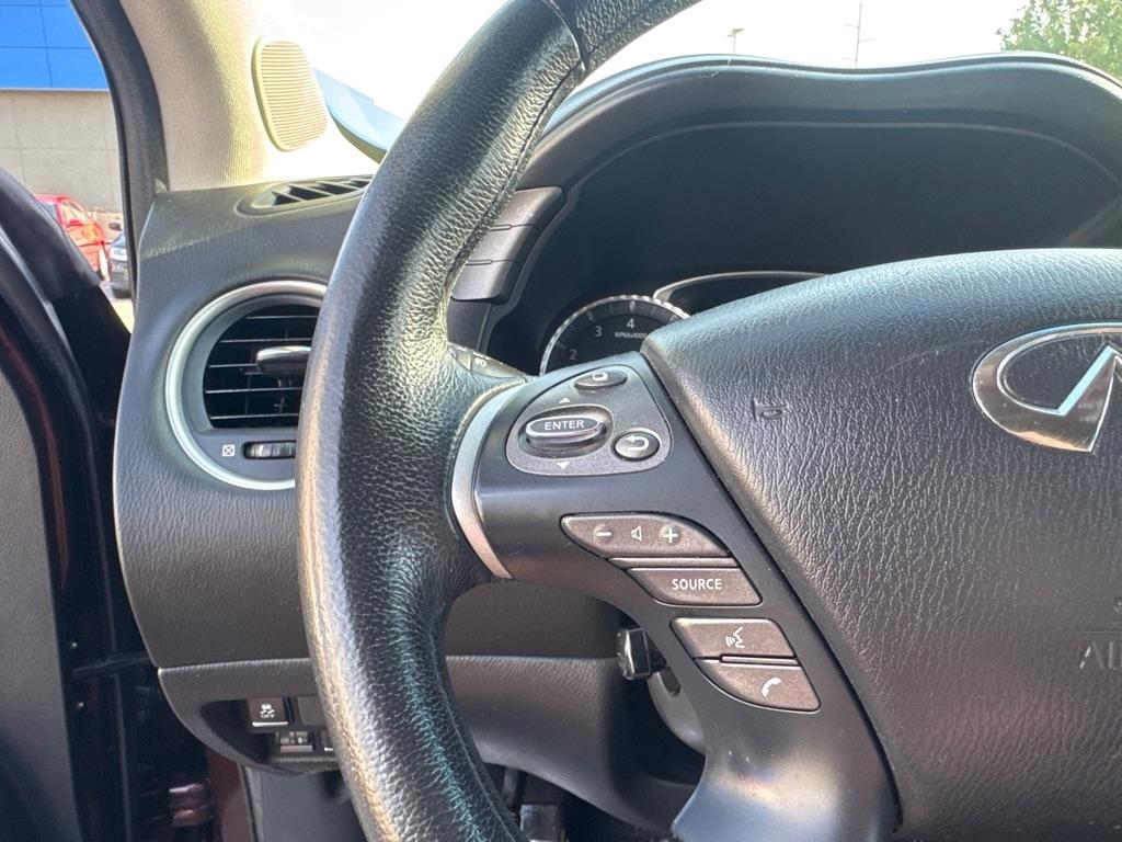 Infiniti JX35 FWD 4dr 2013