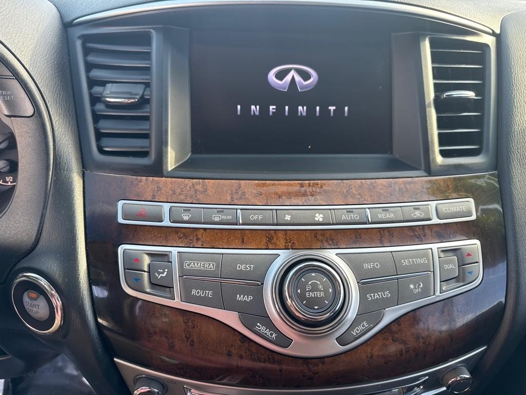 Infiniti JX35 FWD 4dr 2013