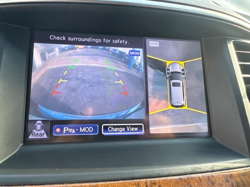 Infiniti JX35 FWD 4dr 2013