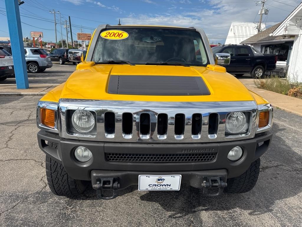HUMMER H3  2006