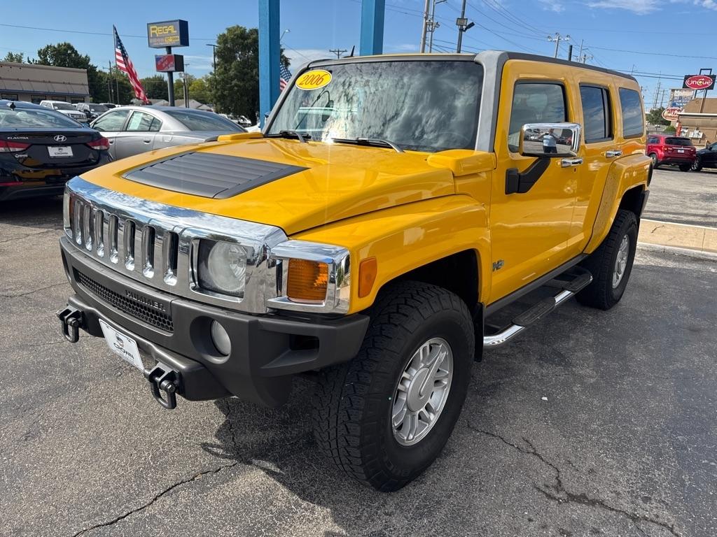 HUMMER H3  2006
