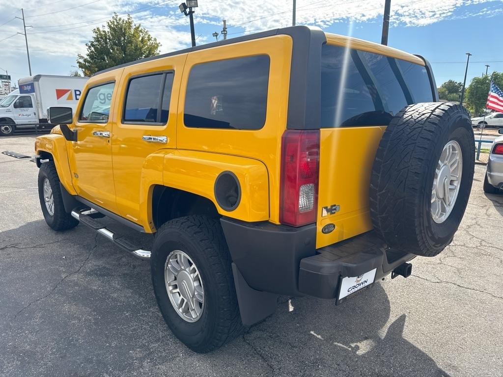 HUMMER H3  2006