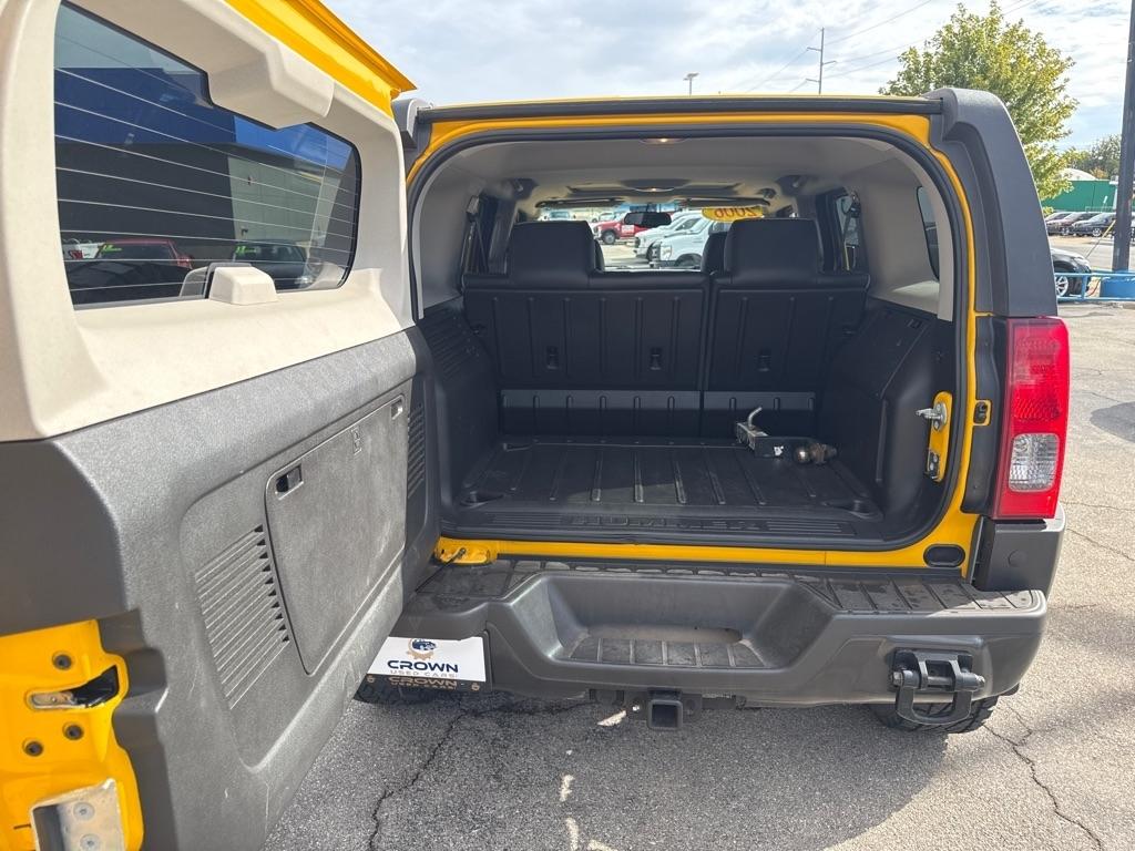 HUMMER H3  2006
