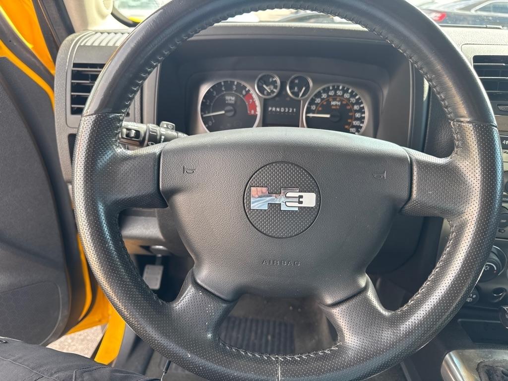 HUMMER H3  2006