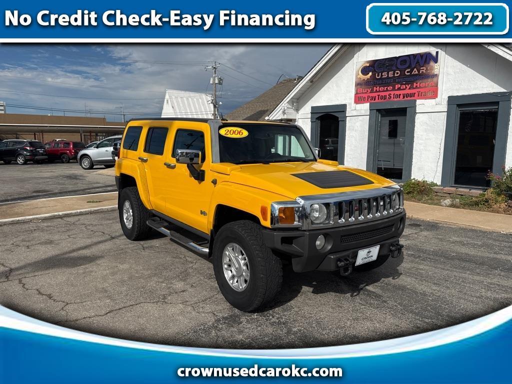 HUMMER H3  2006