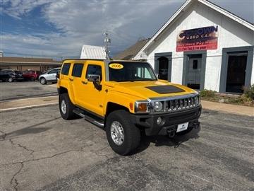 2006 HUMMER H3 