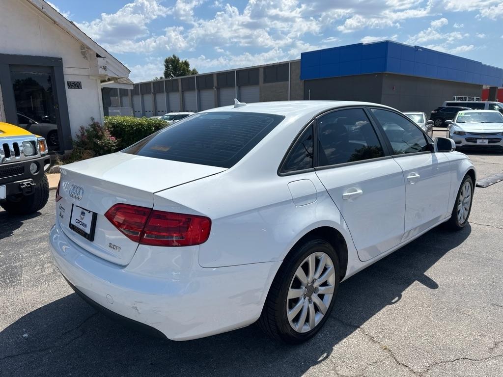 Audi A4  2012