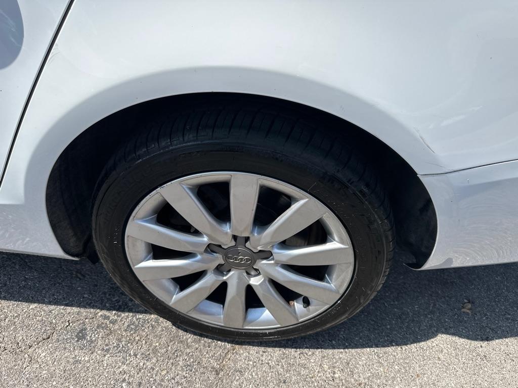 Audi A4  2012