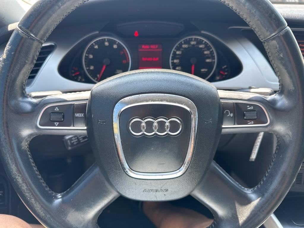Audi A4  2012