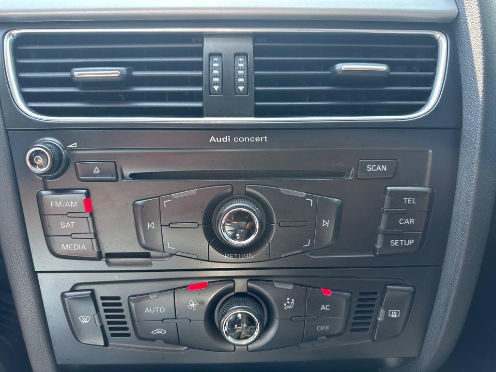Audi A4  2012