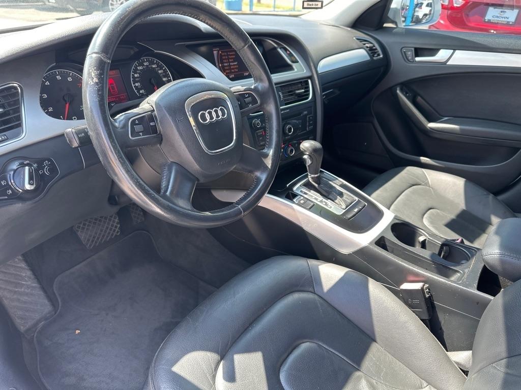 Audi A4  2012