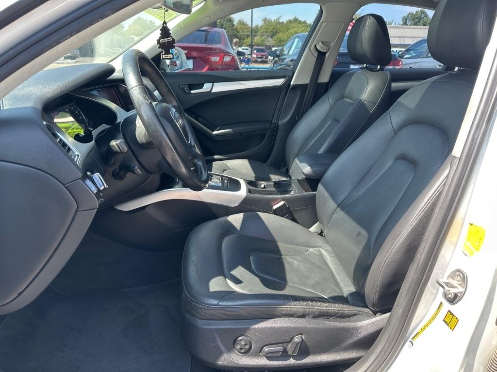 Audi A4  2012