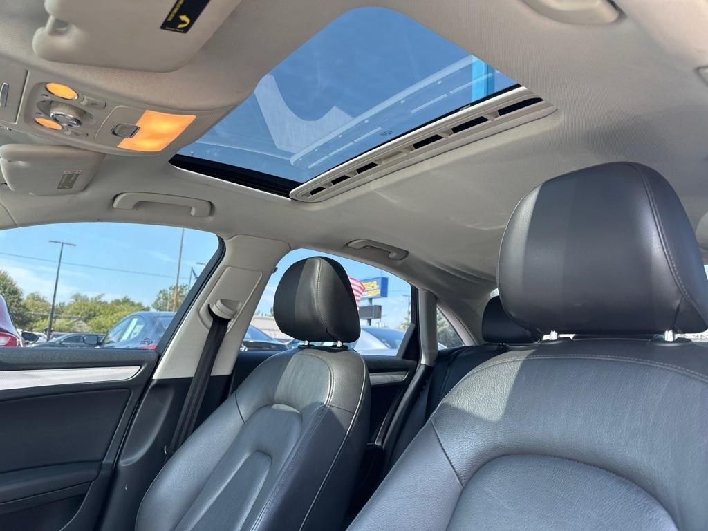 Audi A4  2012