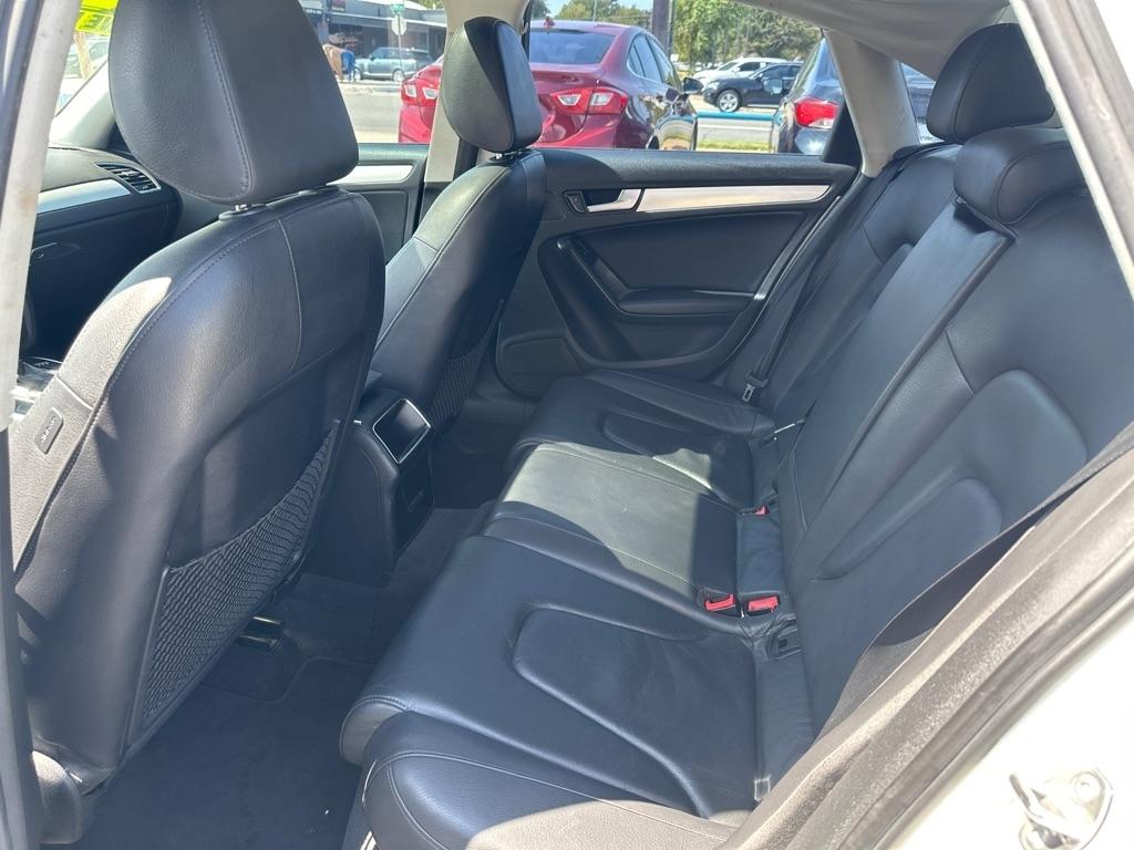 Audi A4  2012