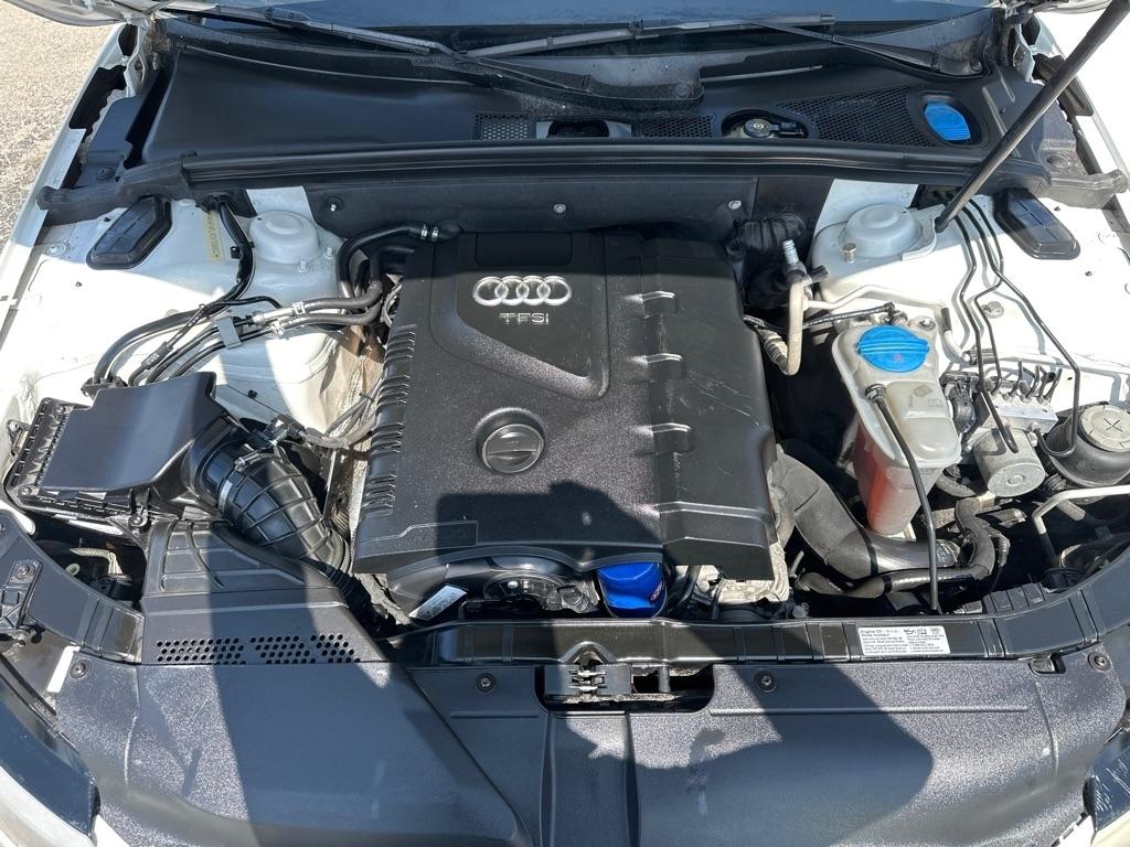 Audi A4  2012