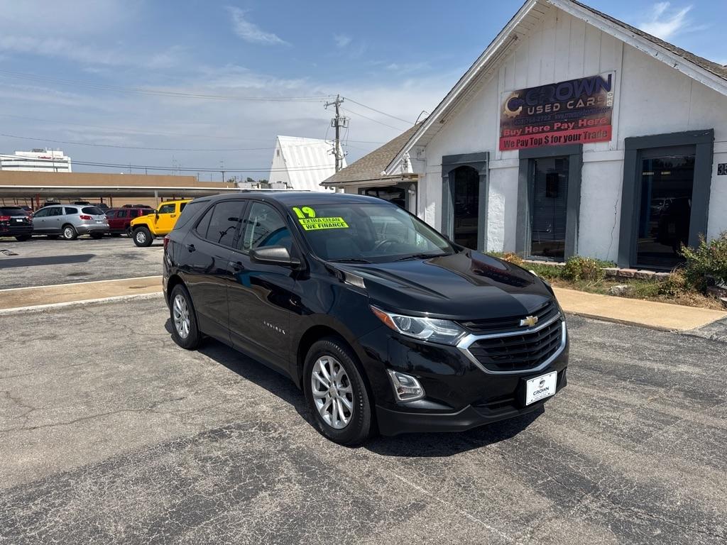 2019 Chevrolet Equinox LS