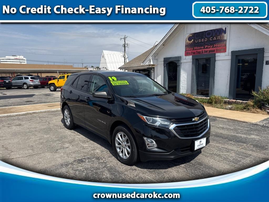 2019 Chevrolet Equinox LS
