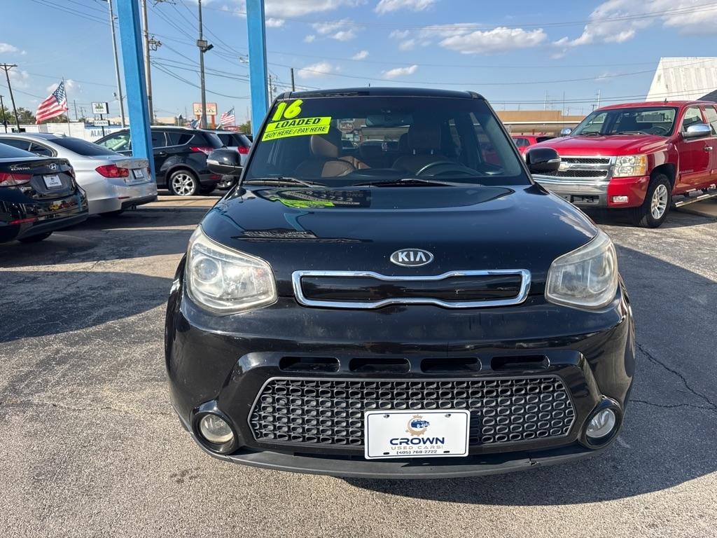 Kia Soul  2016