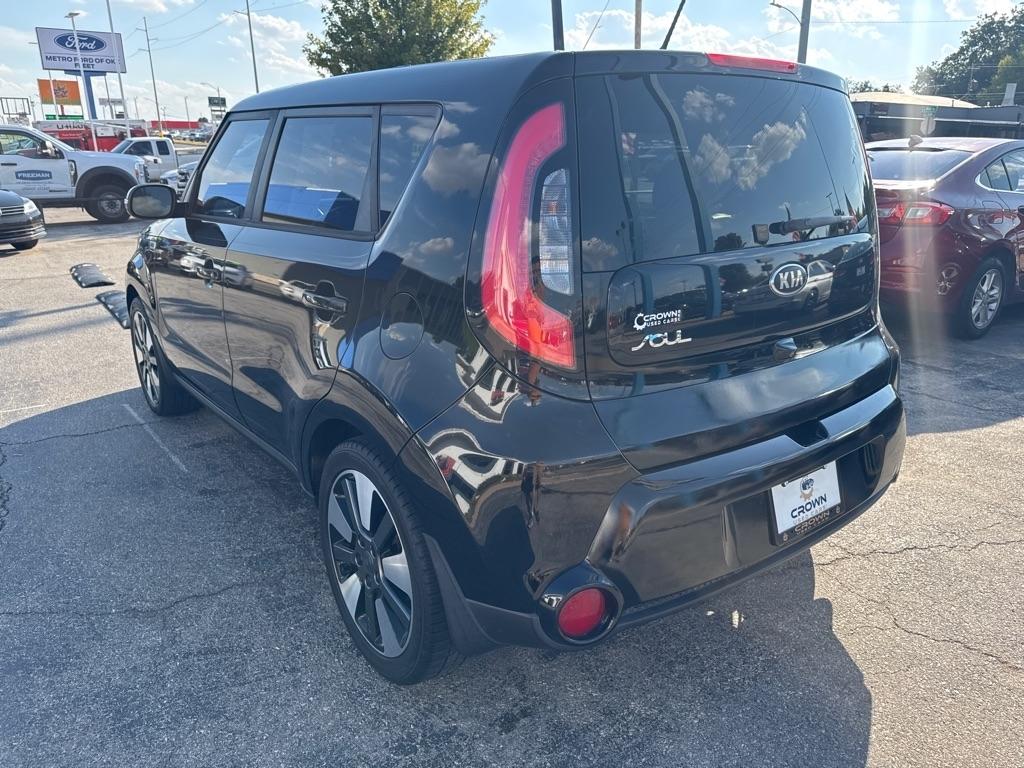 Kia Soul  2016