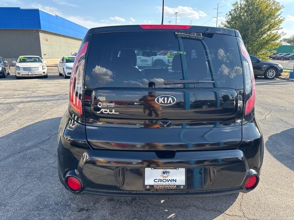 Kia Soul  2016