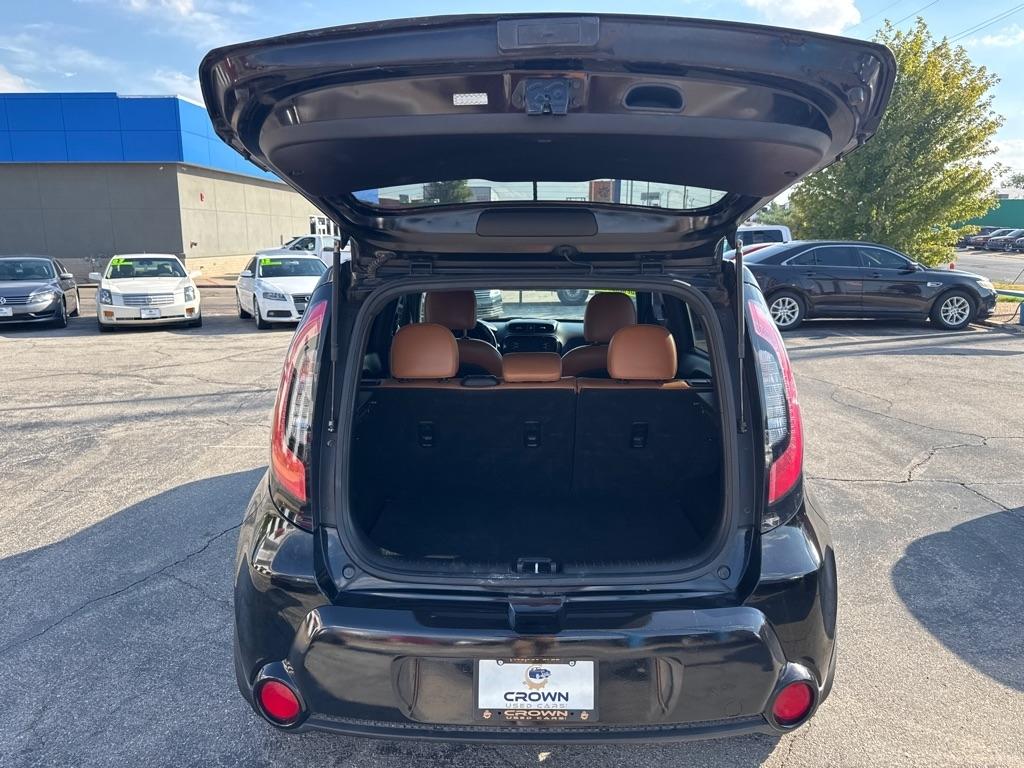 Kia Soul  2016