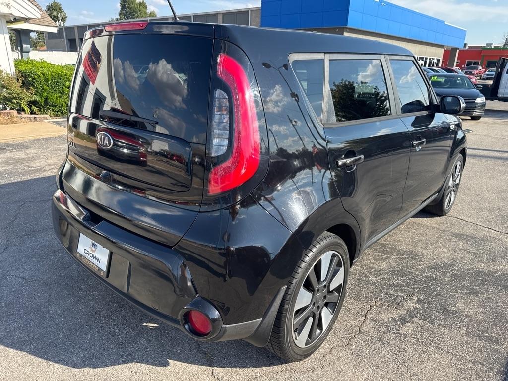 Kia Soul  2016