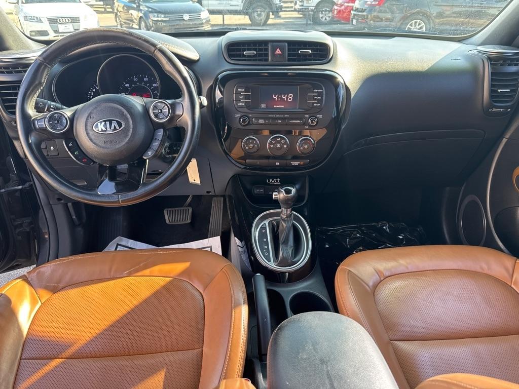 Kia Soul  2016