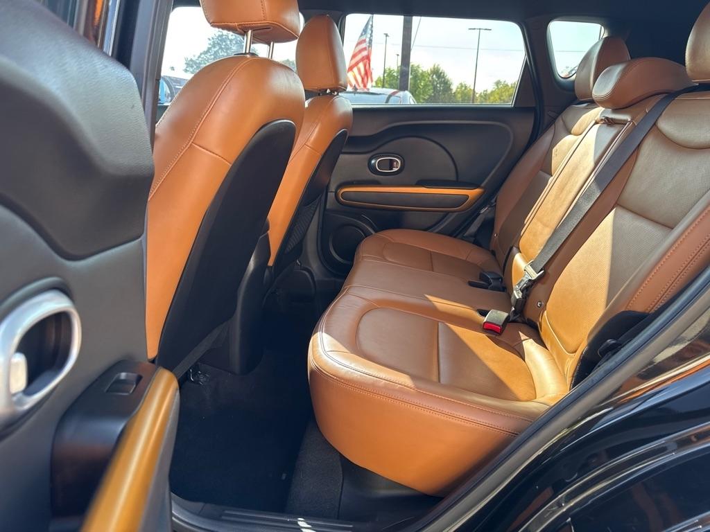 Kia Soul  2016