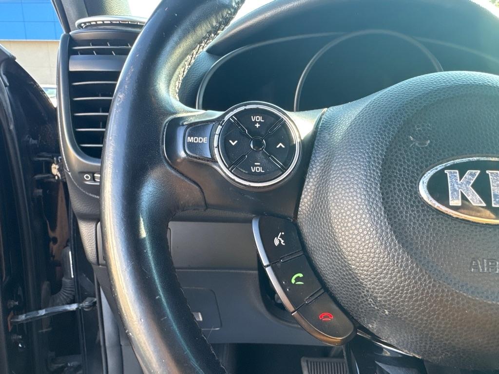 Kia Soul  2016