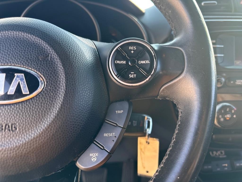 Kia Soul  2016