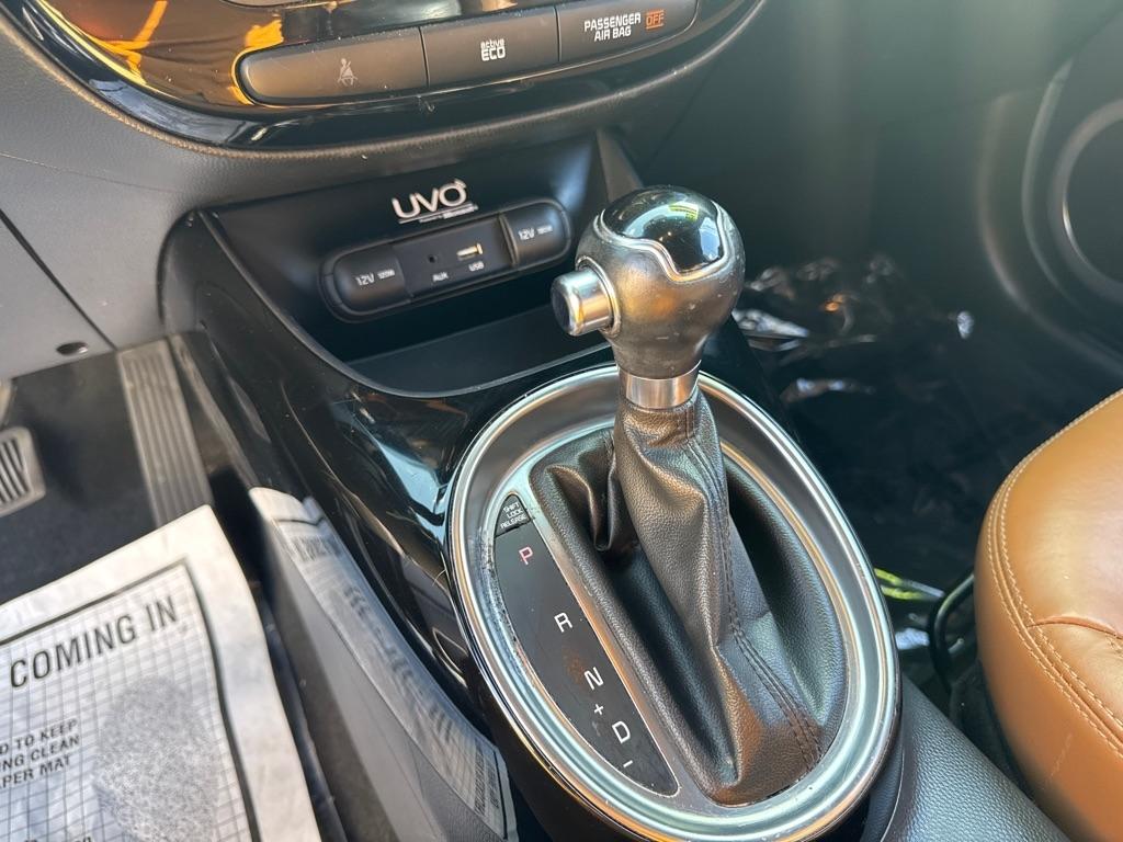 Kia Soul  2016