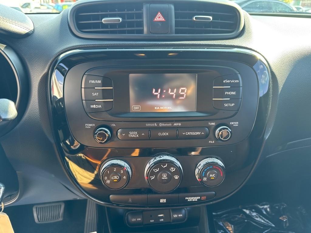 Kia Soul  2016