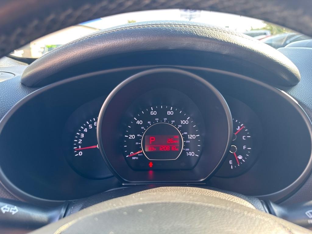 Kia Soul  2016
