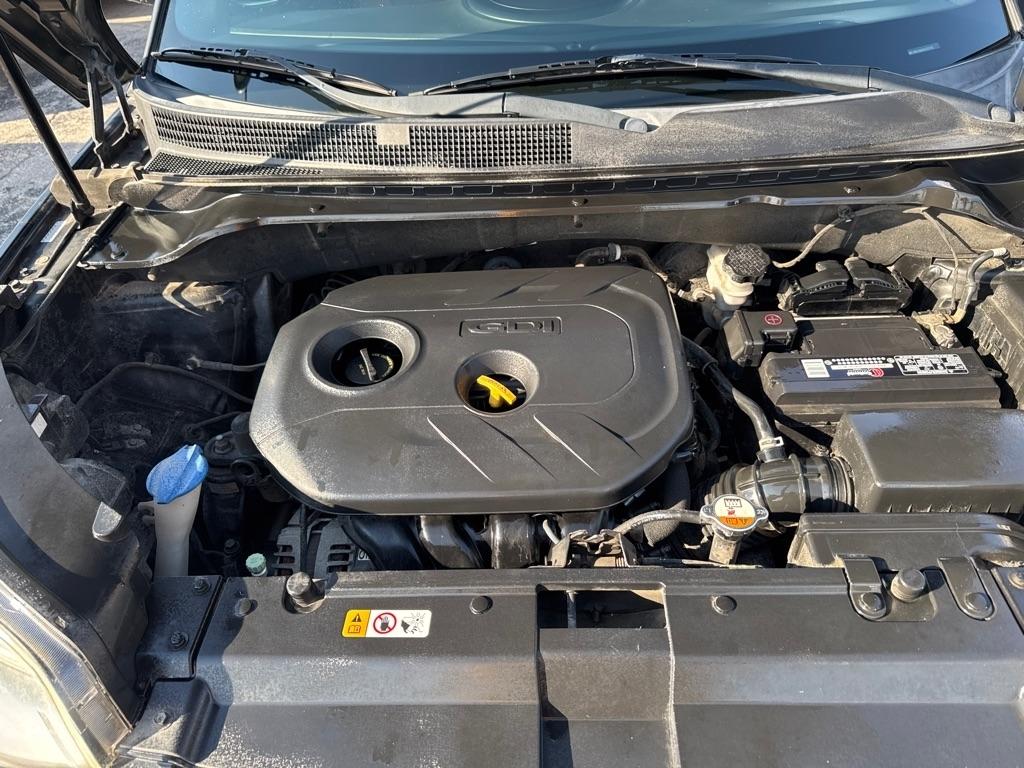 Kia Soul  2016