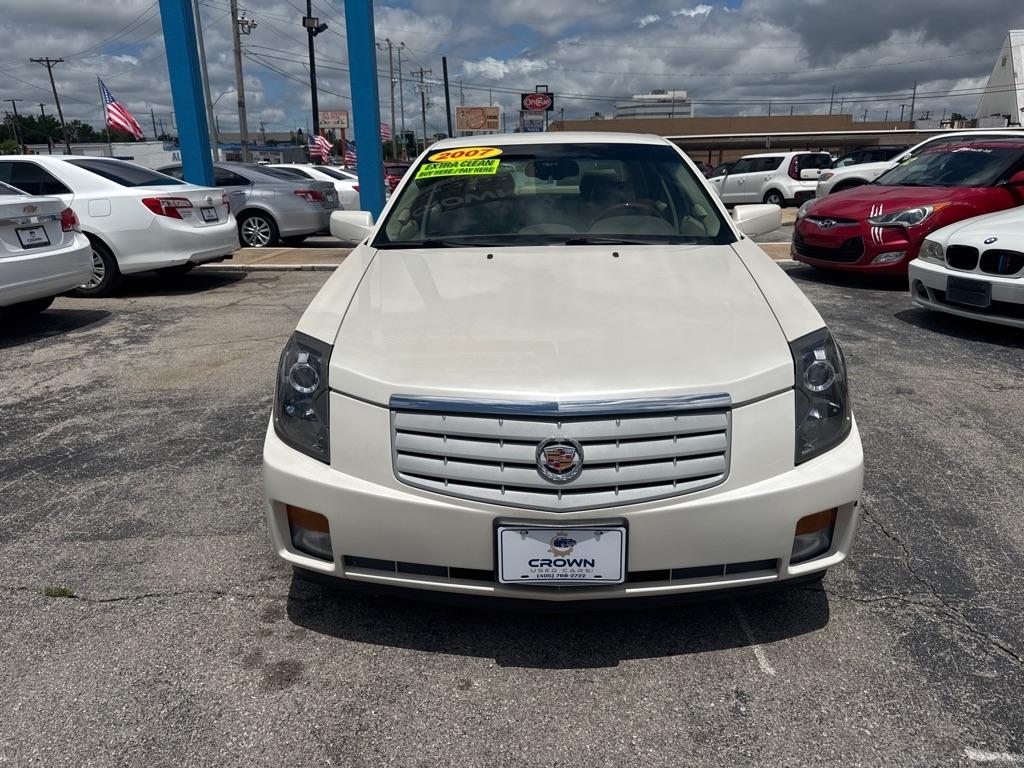 Cadillac CTS  2007
