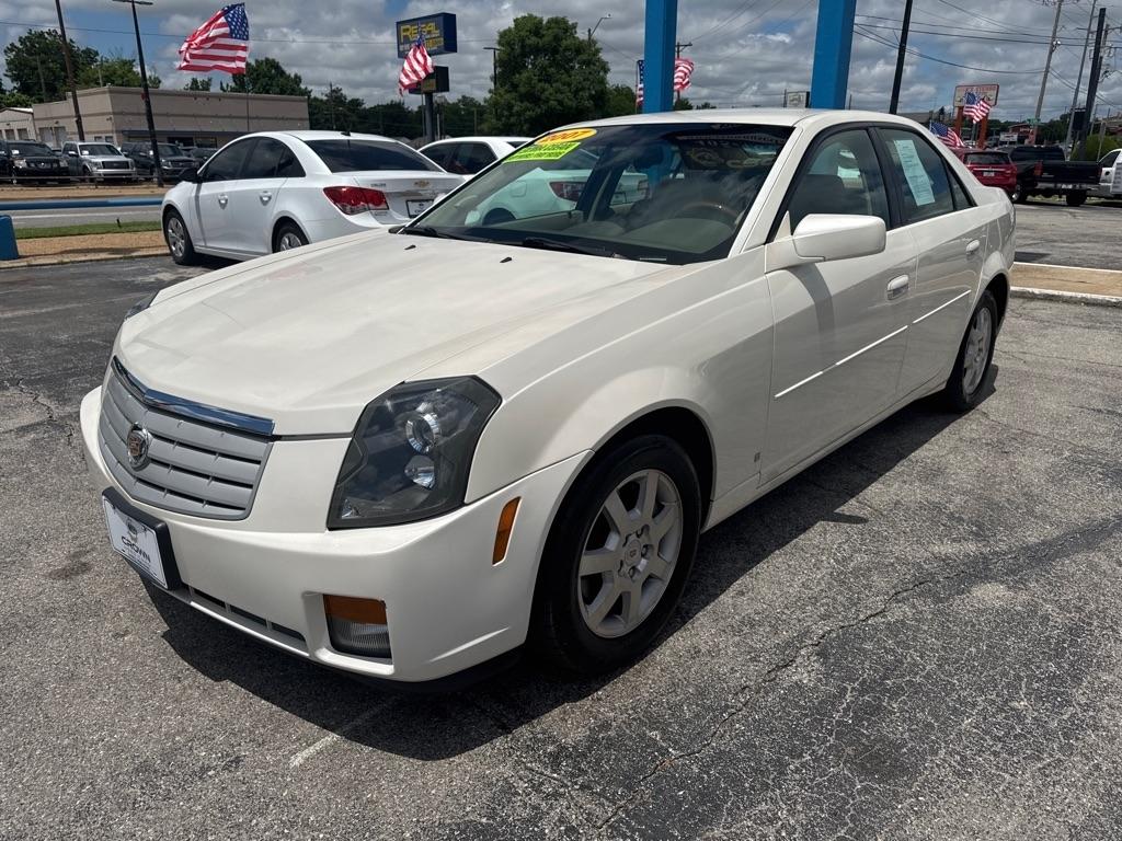 Cadillac CTS  2007